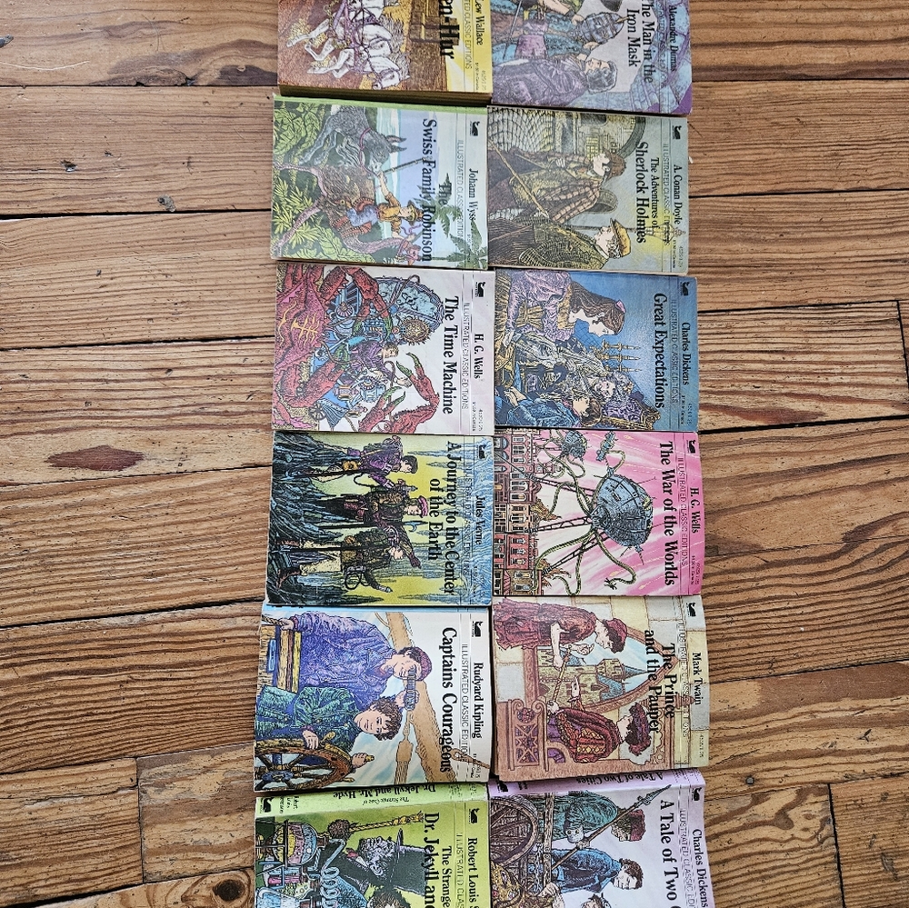 Books